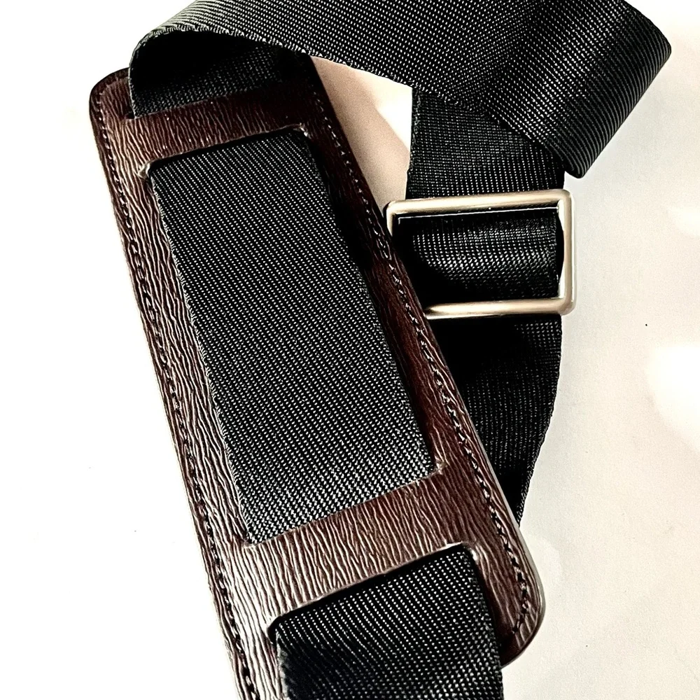 Robert Graham Leather Canvas Replacement Strap